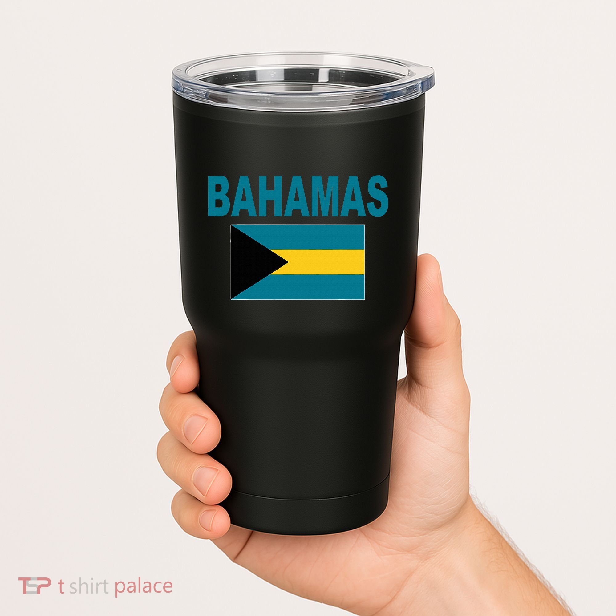 Flag Bahamas Cool Fashion Bahamian Flags Gift Tumbler