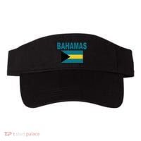 Flag Bahamas Cool Fashion Bahamian Flags Gift Visor thumb 0