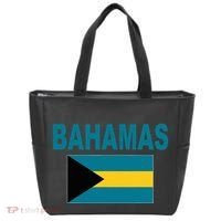 Flag Bahamas Cool Fashion Bahamian Flags Gift Tote Bag thumb 0