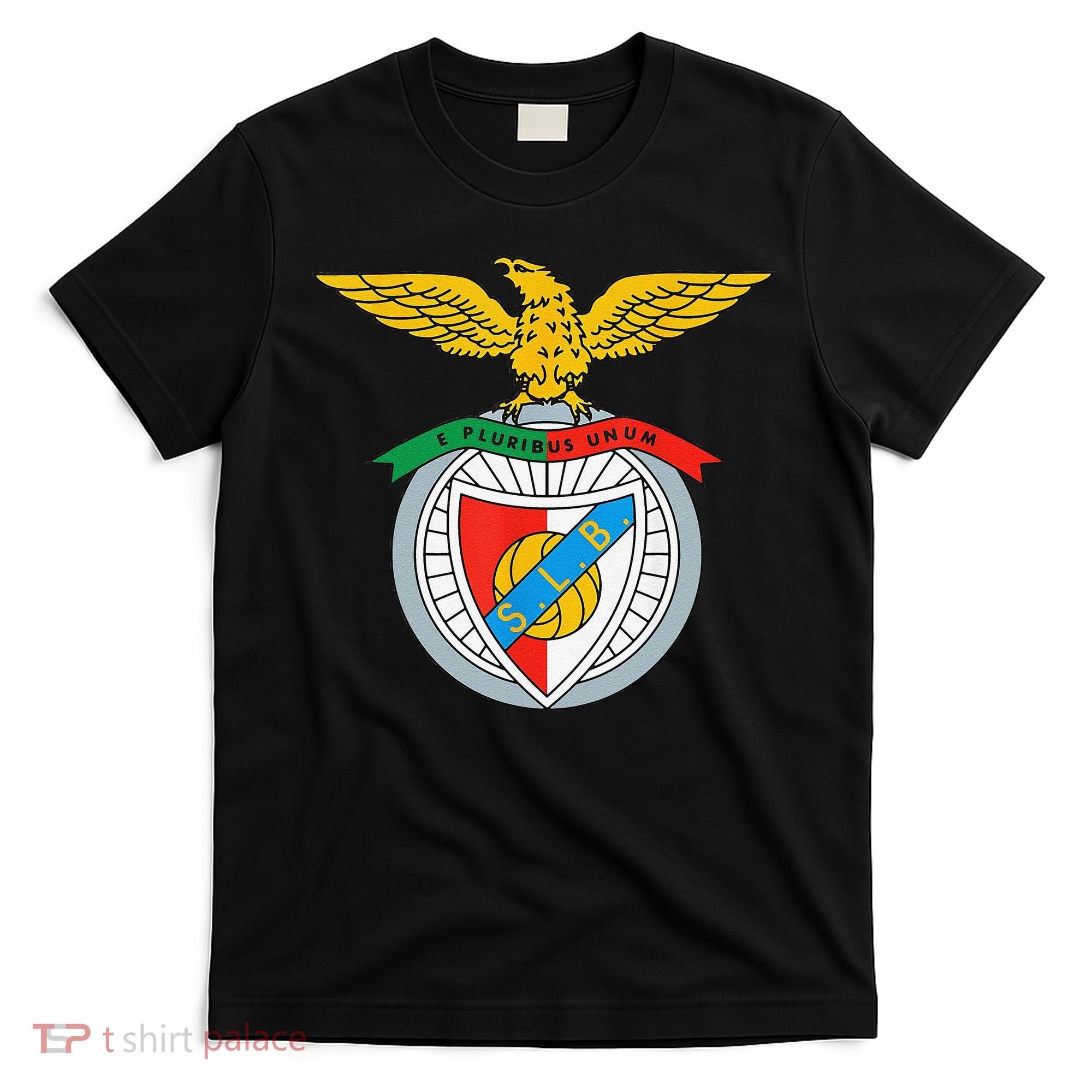 Funny Benfica Club Supporter Fan Portugal Portuguese T-Shirt