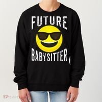 Future Babysitter Cool Future Babysitter Women's Sweatshirt thumb 0