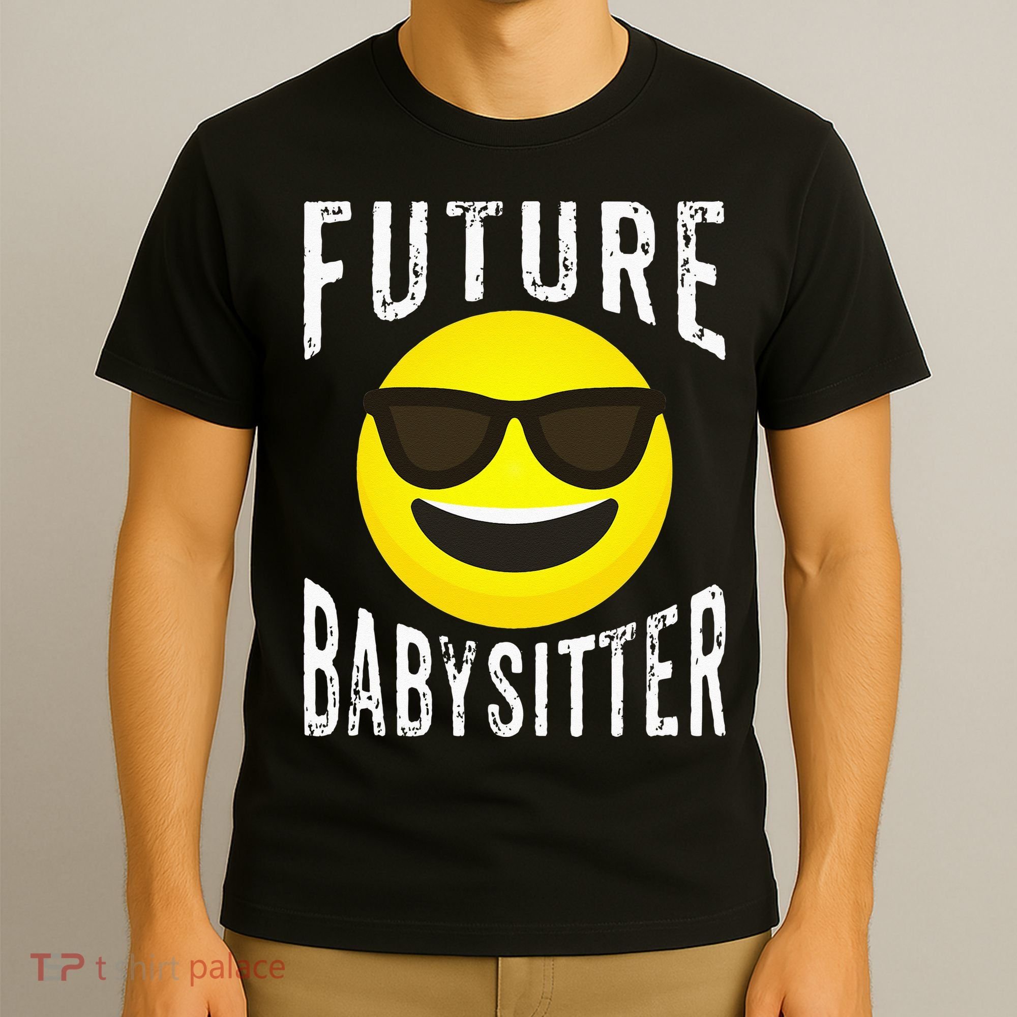 Future Babysitter Cool Future Babysitter T-Shirt