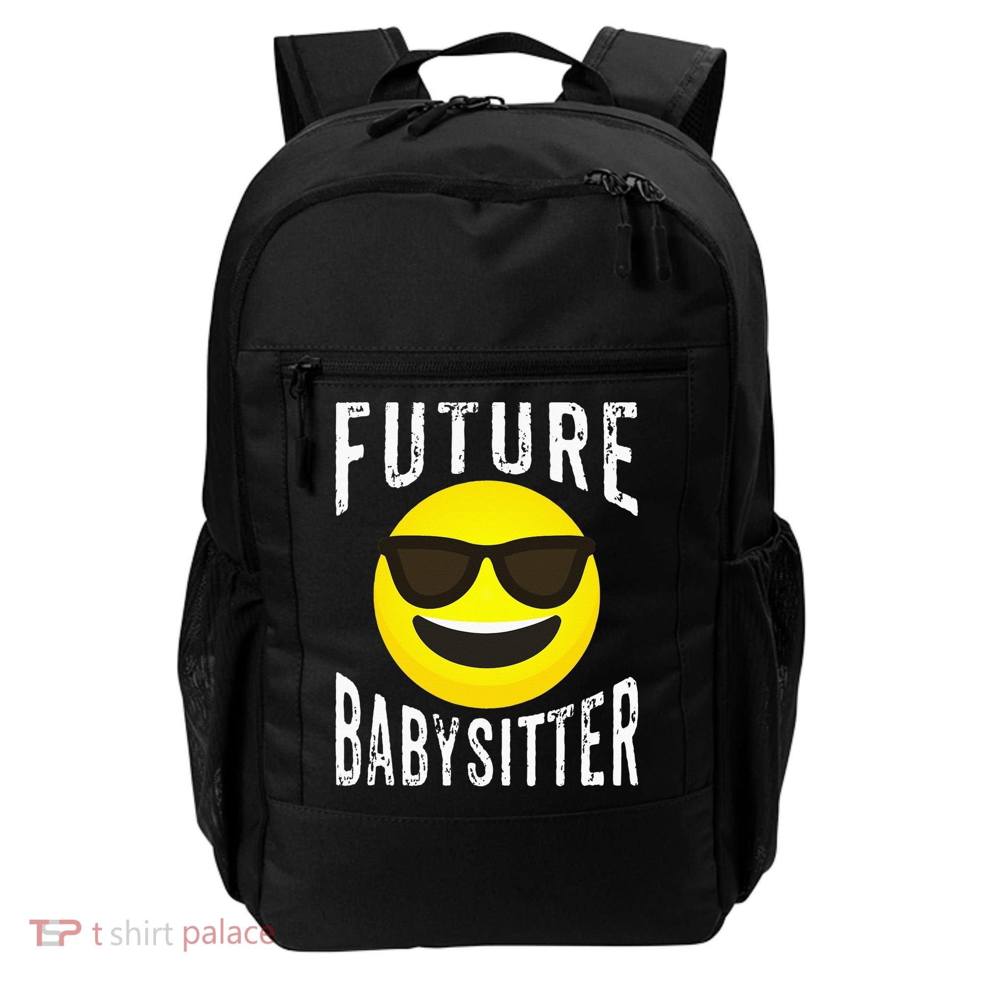 Future Babysitter Cool Future Babysitter Backpack