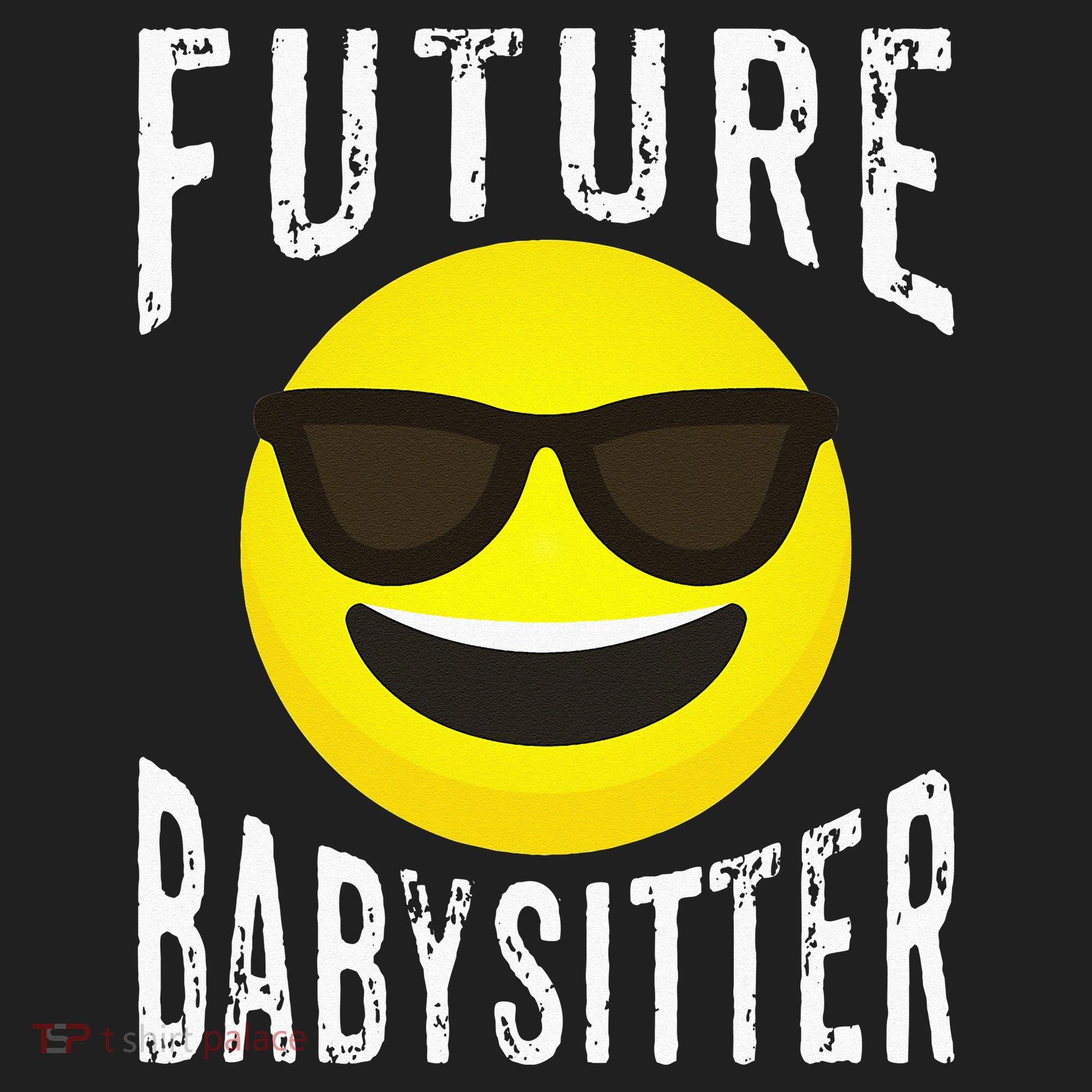 Future Babysitter Cool Future Babysitter Beanie