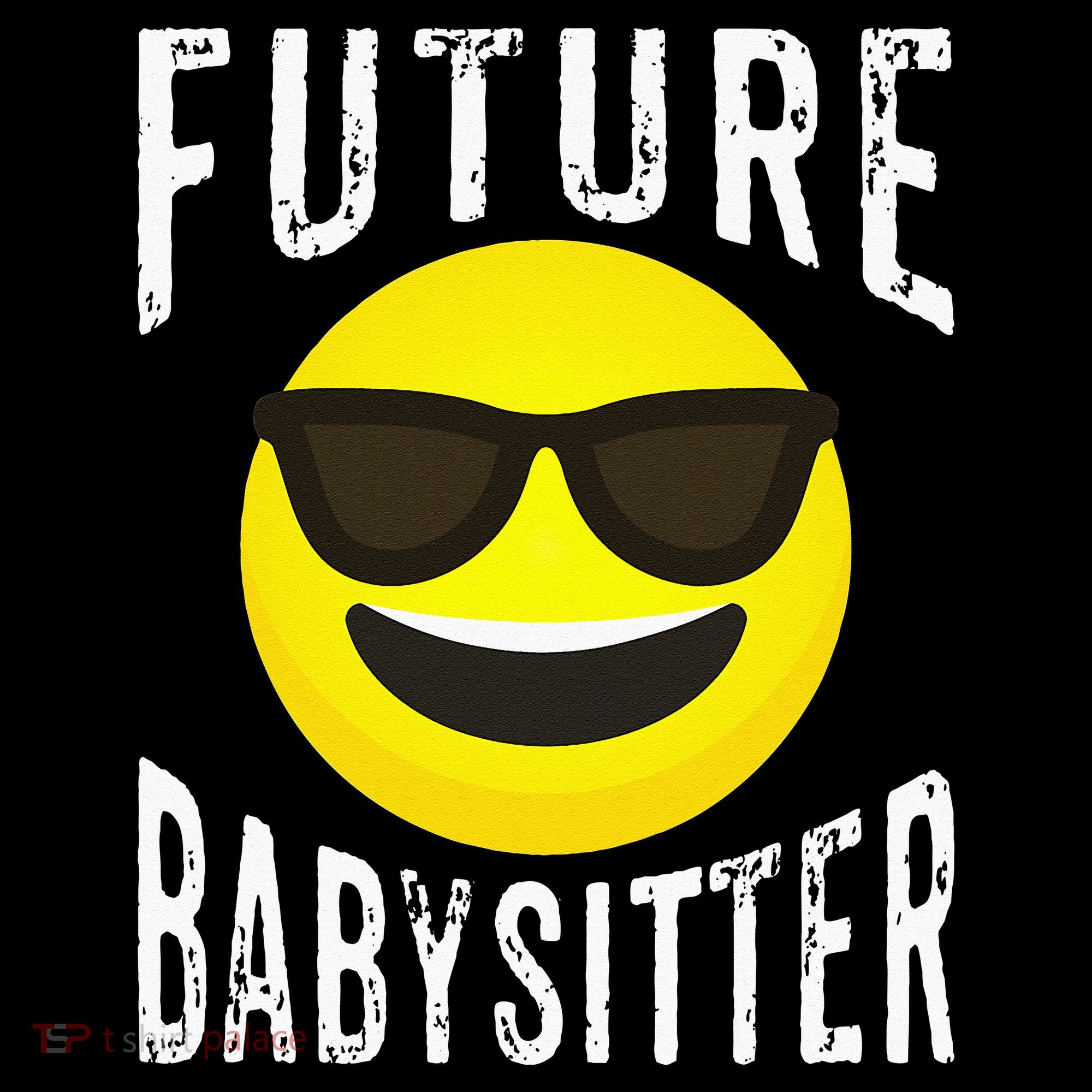 Future Babysitter Cool Future Babysitter Ornament