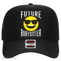 Future Babysitter Cool Future Babysitter Hat thumb 0
