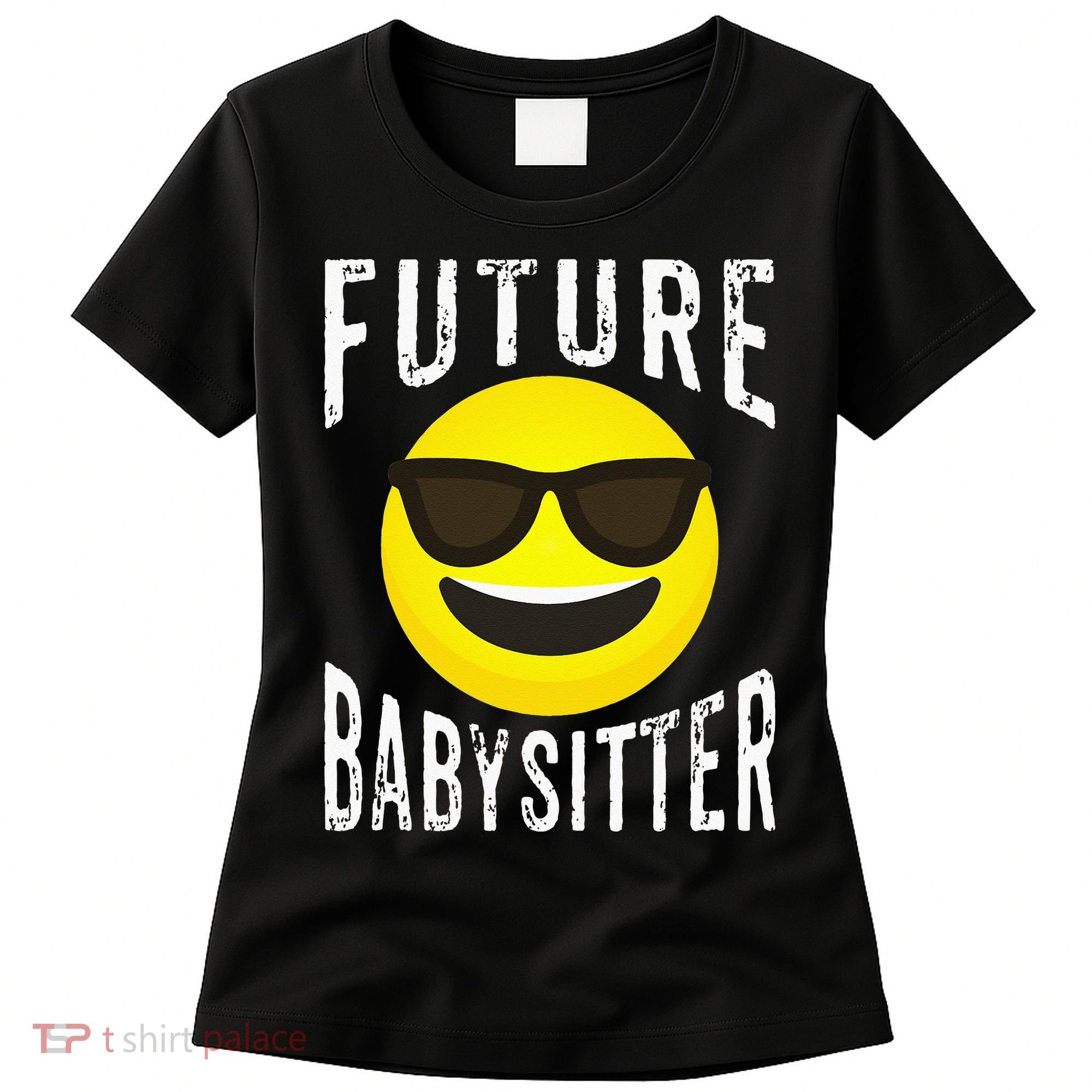 Future Babysitter Cool Future Babysitter Women's T-Shirt