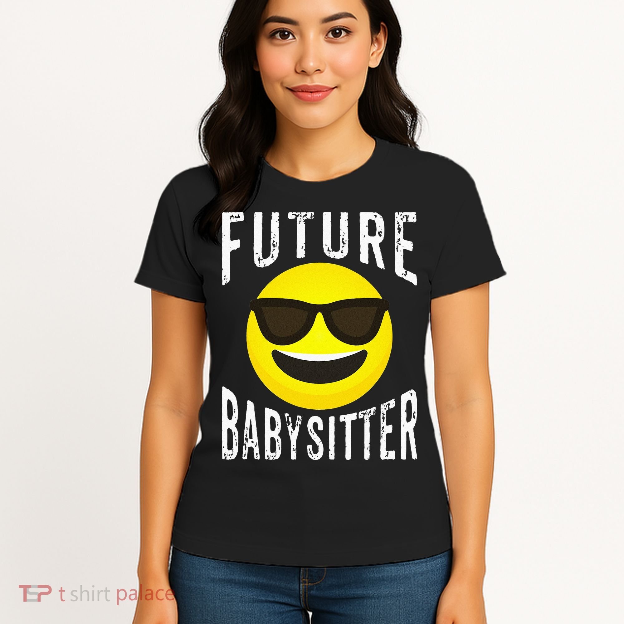 Future Babysitter Cool Future Babysitter Women's T-Shirt