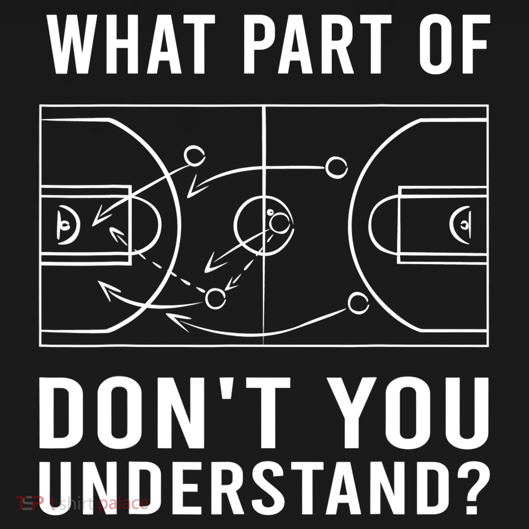 Funny Basketball Coach Gift For Men Women Tactic Diagram Board Gift Sweatshirt