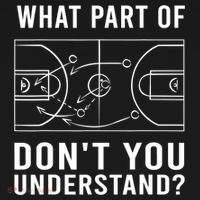 Funny Basketball Coach Gift For Men Women Tactic Diagram Board Gift Women's Hoodie thumb 2