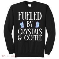 Fueled By Crystals & Coffee Sweatshirt thumb 0