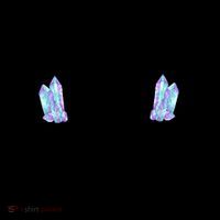 Fueled By Crystals & Coffee Coffee Mug thumb 5