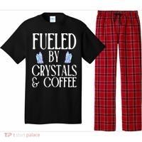Fueled By Crystals & Coffee Pajama Set thumb 0