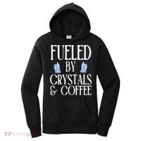 Fueled By Crystals & Coffee Women's Hoodie thumb 0