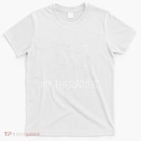 Funny Bicycle Cyclist Road Bike My Therapis T-Shirt thumb 0