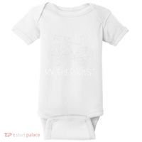 Funny Bicycle Cyclist Road Bike My Therapis Baby Bodysuit thumb 0