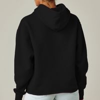 F-Caw-F Black Crow Black Bird Funny Crow F-Caw-F Premium Ladies Heavyweight Boxy Pullover Hoodie thumb 1
