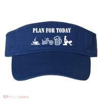 Funny Biker Chopper Motorcycle Plan For Day Gift Visor thumb 0