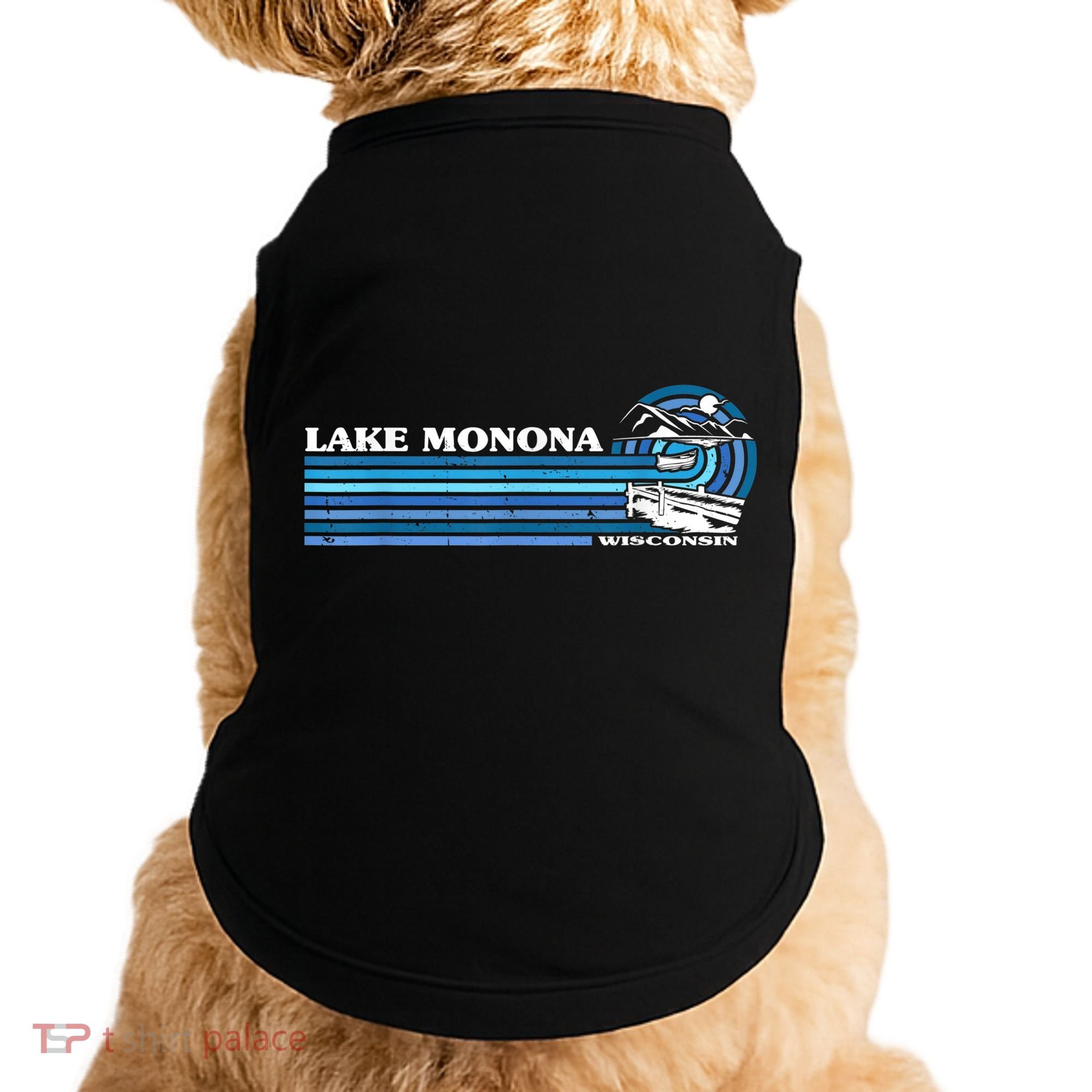 Fishing Boating Camping Lake Vacation Lake Monona Doggie Tank