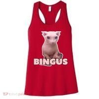 Funny Bingus Cat Meme Women's Tank Top thumb 0