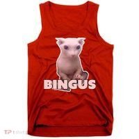 Funny Bingus Cat Meme Tank Top thumb 0