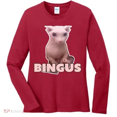 Women's Long Sleeve Shirt