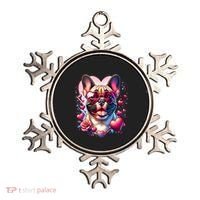 French Bulldog Dog St Valentines Day Artwork Gift Ornament thumb 0
