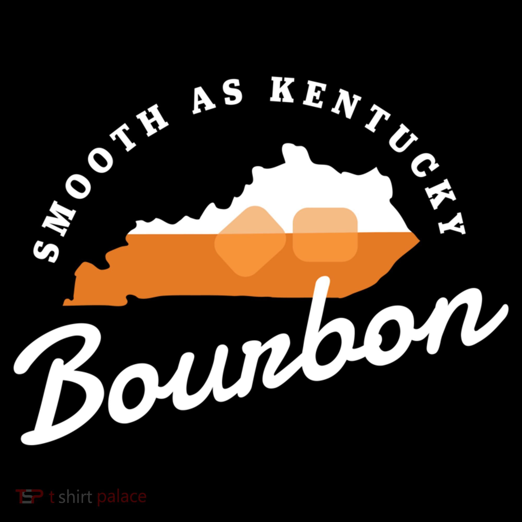 Funny Bourbon Drinker Smooth As Kentucky Bourbon Whiskey Ornament