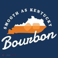 Funny Bourbon Drinker Smooth As Kentucky Bourbon Whiskey Sweatshirt thumb 3