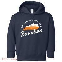 Funny Bourbon Drinker Smooth As Kentucky Bourbon Whiskey Toddler Hoodie thumb 0