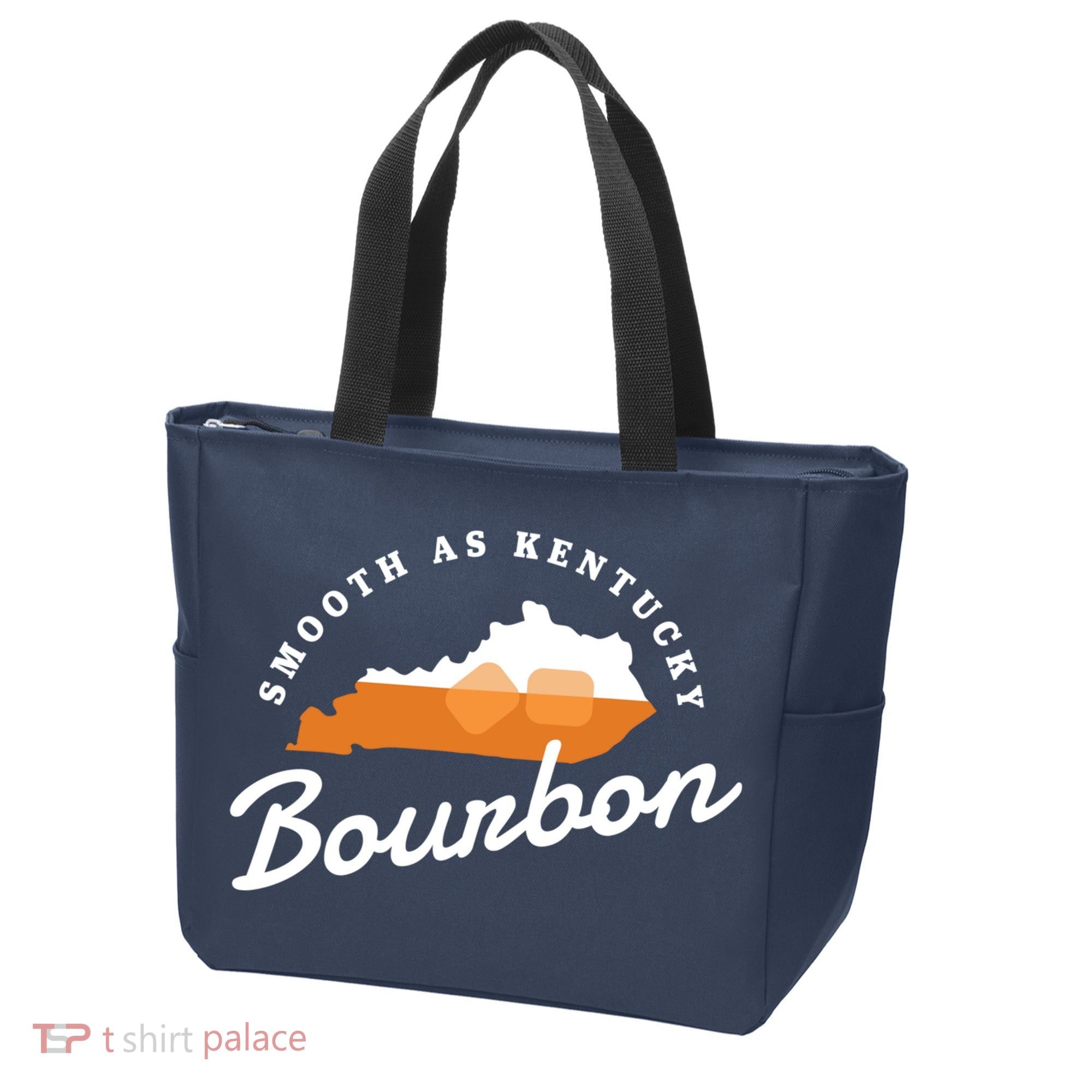Funny Bourbon Drinker Smooth As Kentucky Bourbon Whiskey Tote Bag