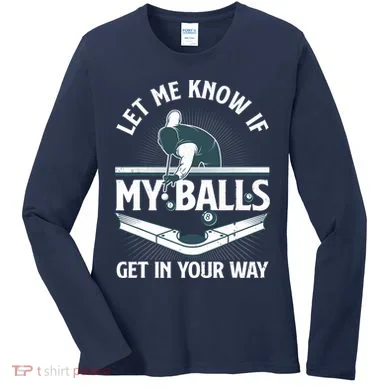 Women's Long Sleeve Shirt