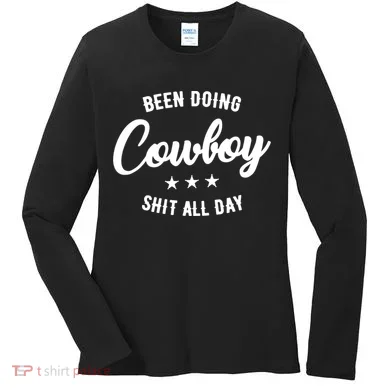Women's Long Sleeve Shirt