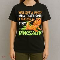 Funny Bearded Dragon Pet Reptile Lizard Lover T-Shirt thumb 4