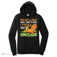 Funny Bearded Dragon Pet Reptile Lizard Lover Women's Hoodie thumb 0