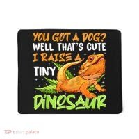 Funny Bearded Dragon Pet Reptile Lizard Lover Mousepad thumb 0