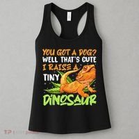 Funny Bearded Dragon Pet Reptile Lizard Lover Women's Tank Top thumb 3