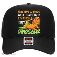 Funny Bearded Dragon Pet Reptile Lizard Lover Hat thumb 0