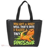 Funny Bearded Dragon Pet Reptile Lizard Lover Tote Bag thumb 0