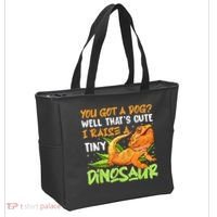 Funny Bearded Dragon Pet Reptile Lizard Lover Tote Bag thumb 2
