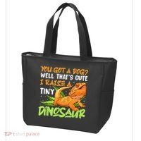 Funny Bearded Dragon Pet Reptile Lizard Lover Tote Bag thumb 3