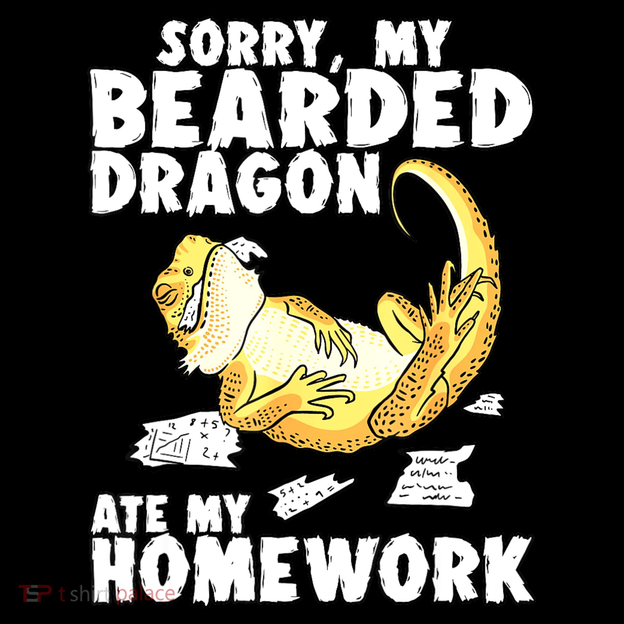 Funny Bearded Dragon Reptile Funny Lizard Bearded Dragon Women's Hoodie