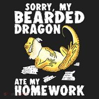 Funny Bearded Dragon Reptile Funny Lizard Bearded Dragon Hat thumb 2