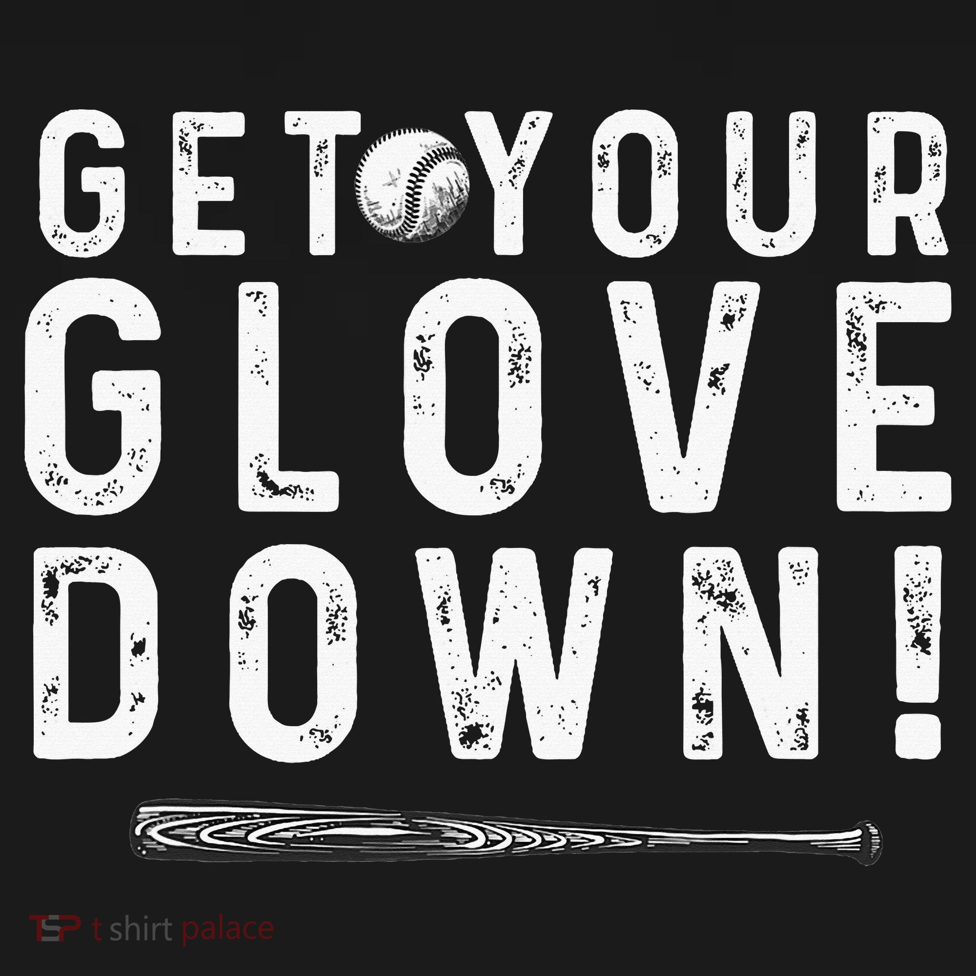 Funny Baseball Dad Coach Sayings Get Your Glove Down Apron