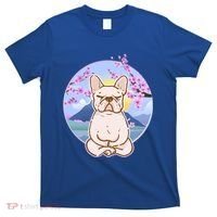 French Bulldog Dog Lover Funny Cute Kawaii Puppy Lover Gift T-Shirt thumb 0