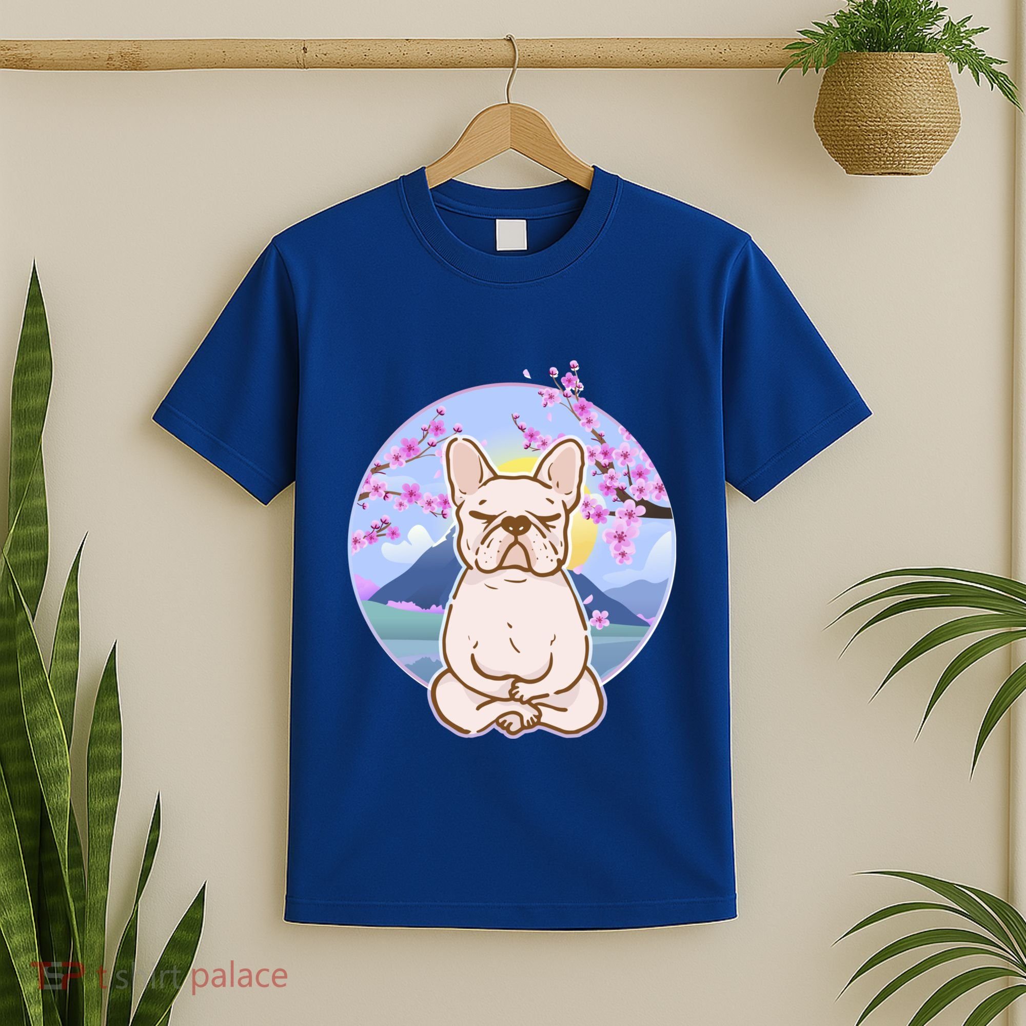 French Bulldog Dog Lover Funny Cute Kawaii Puppy Lover Gift T-Shirt