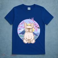 French Bulldog Dog Lover Funny Cute Kawaii Puppy Lover Gift T-Shirt thumb 5