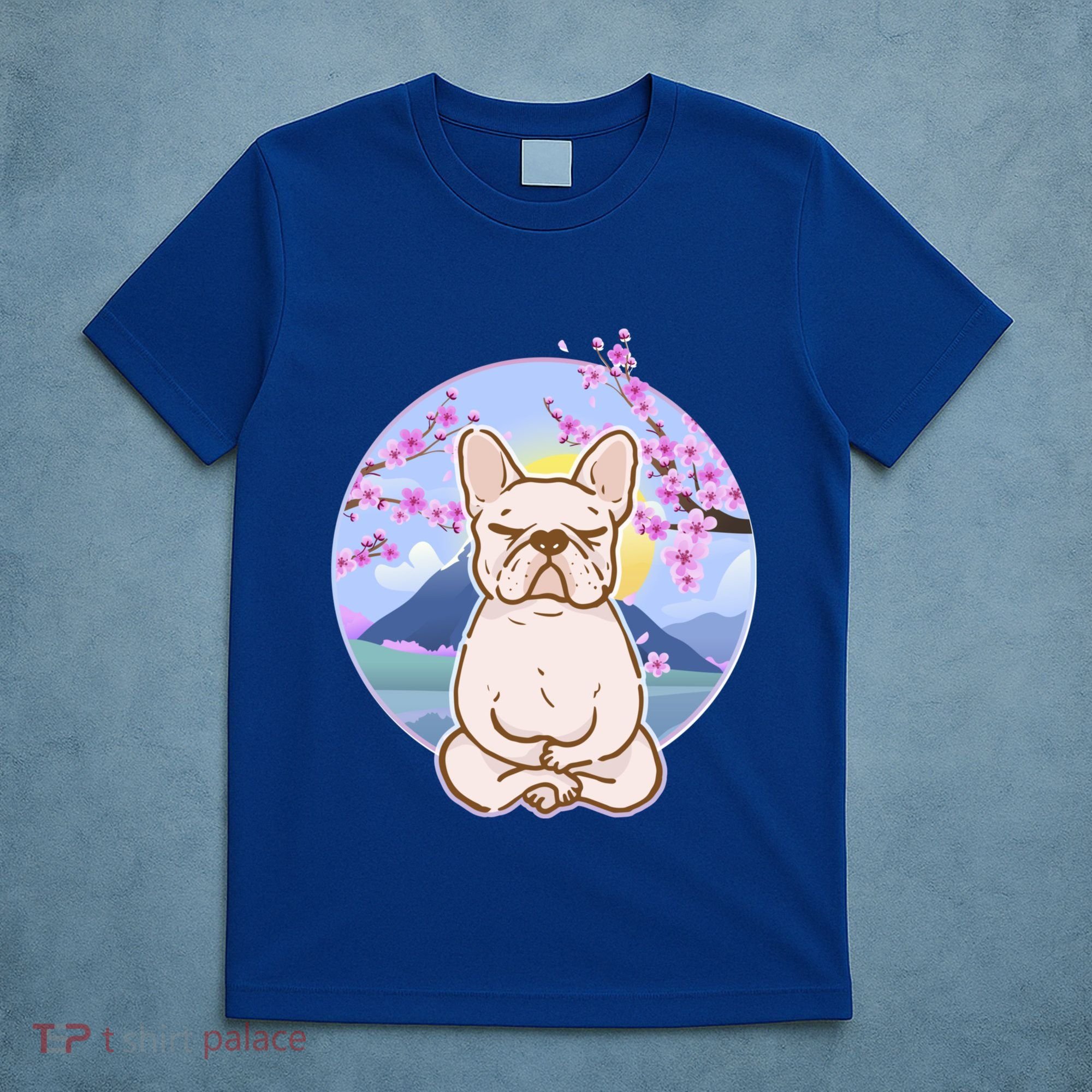 French Bulldog Dog Lover Funny Cute Kawaii Puppy Lover Gift T-Shirt