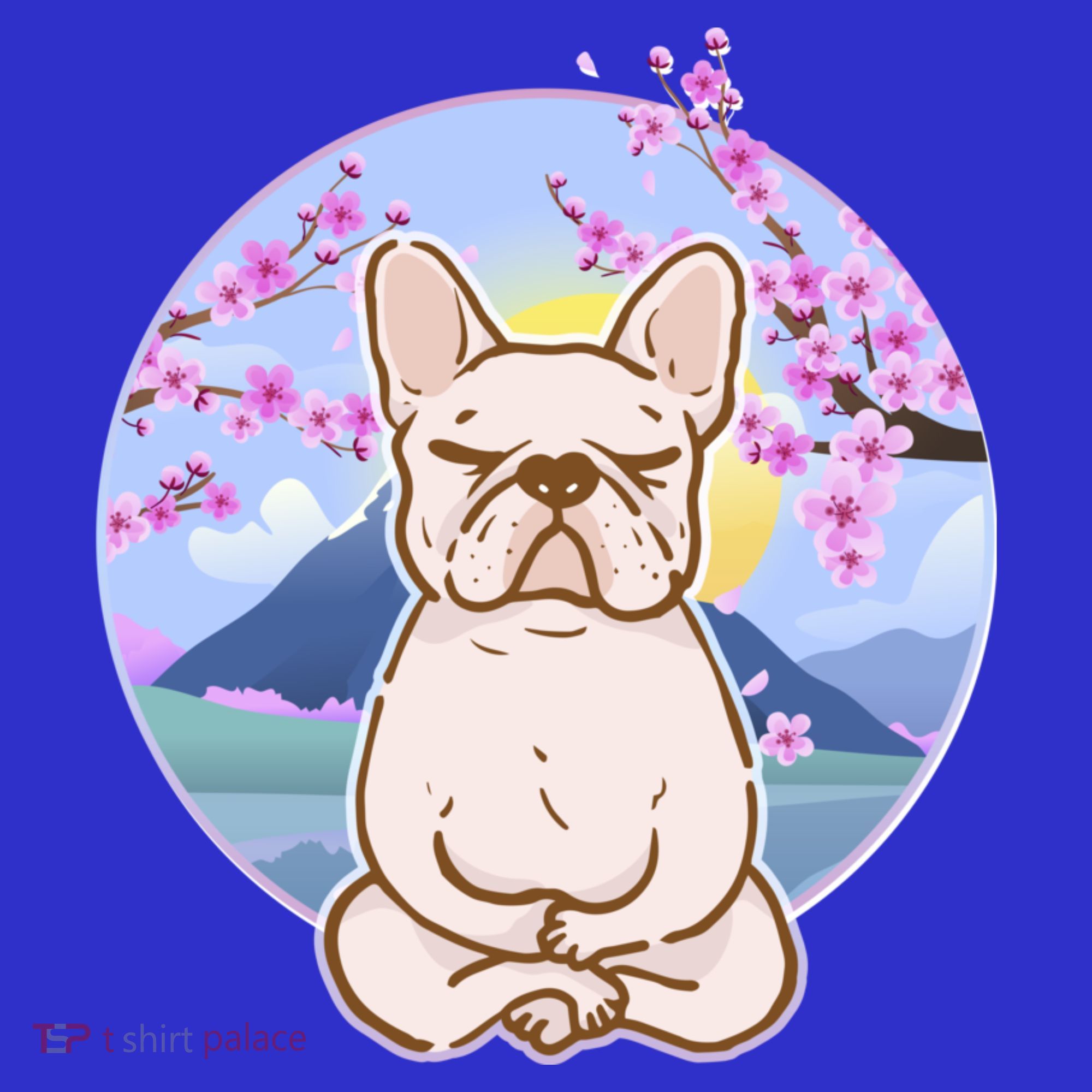 French Bulldog Dog Lover Funny Cute Kawaii Puppy Lover Gift T-Shirt