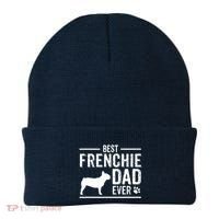 French Bulldog Dad Best Dog Owner Ever Beanie thumb 0